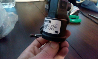 NASON VP-48C-22R/HRAQ1 SULLAIR 02250078-249 Vacuum Switch