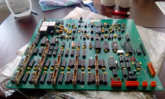 AKUSTA LTD 821800 MAIN BOARD (A2)