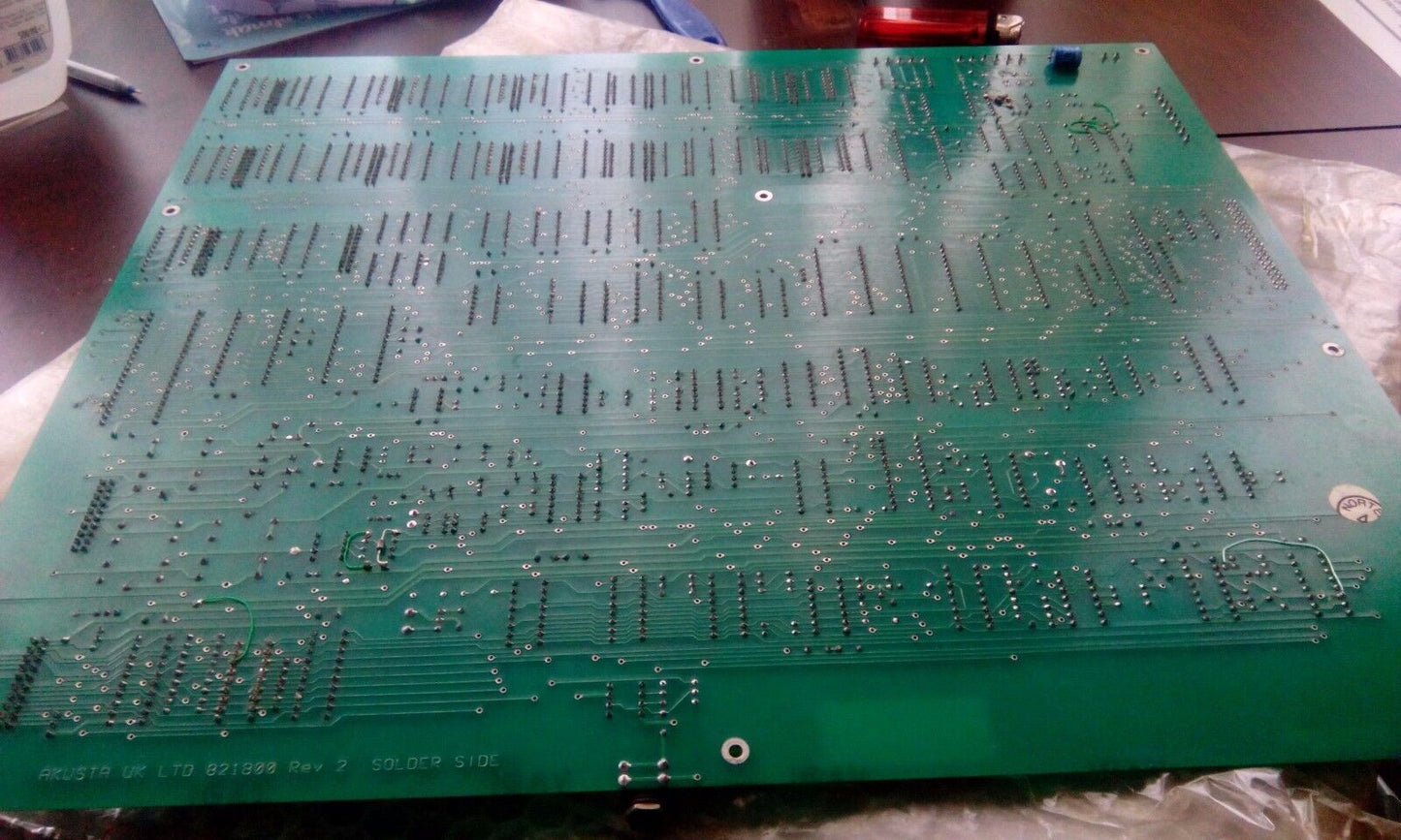 AKUSTA LTD 821800 MAIN BOARD (A2)
