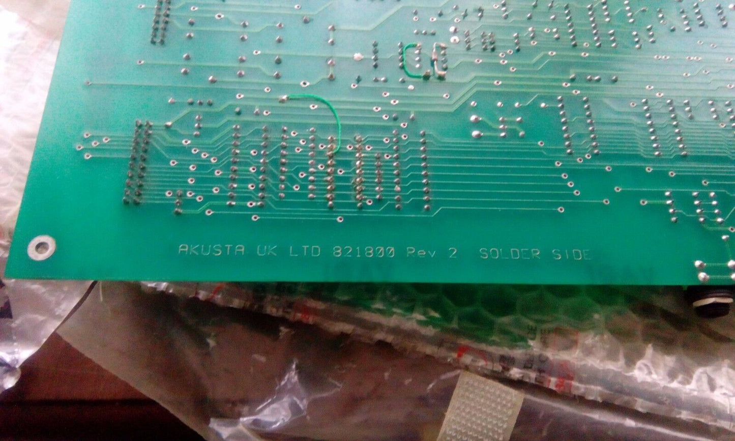 AKUSTA LTD 821800 MAIN BOARD (A2)