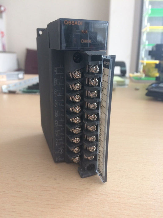 Mitsubishi Q68ADI (Q68ADI) q68adı converter unit