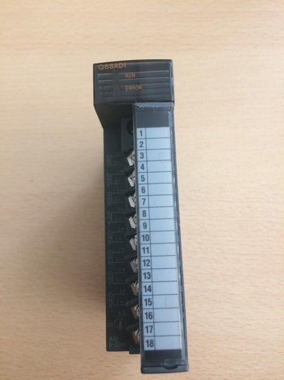 Mitsubishi Q68ADI (Q68ADI) q68adı converter unit