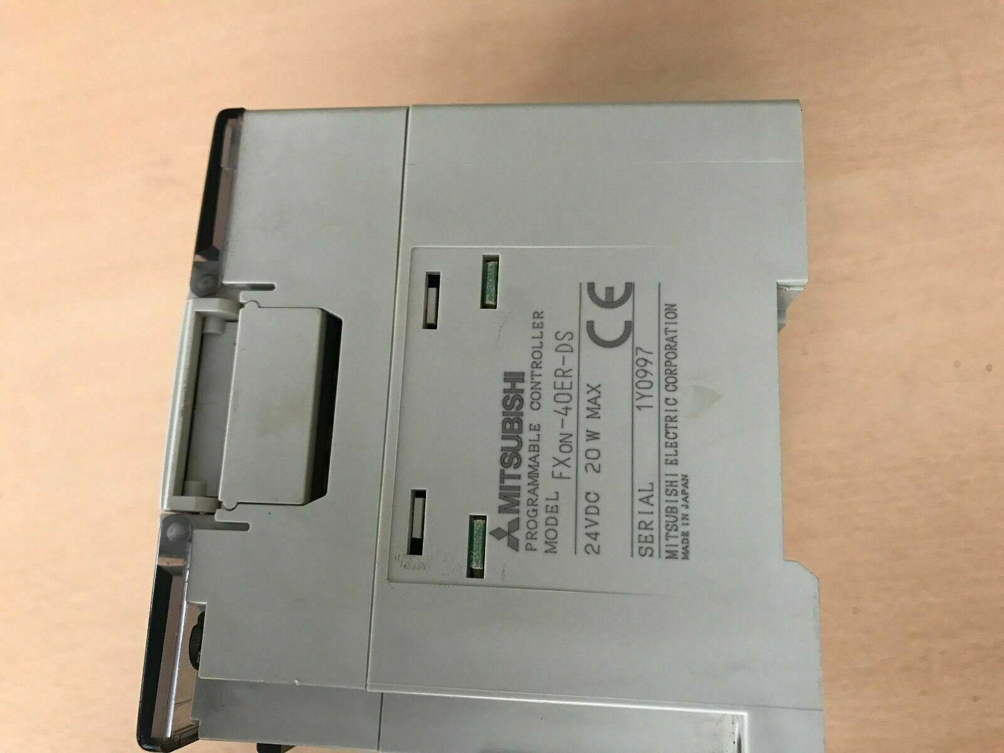 Mitsubishi FXON-40ER-DS PLC