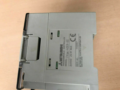 Mitsubishi FXON-40ER-DS PLC