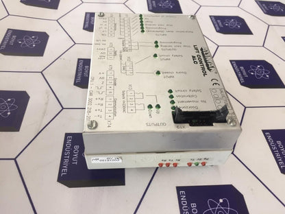 ALIMAK LIFT CONTROL ALC CPU1- CAR-3002-218-201