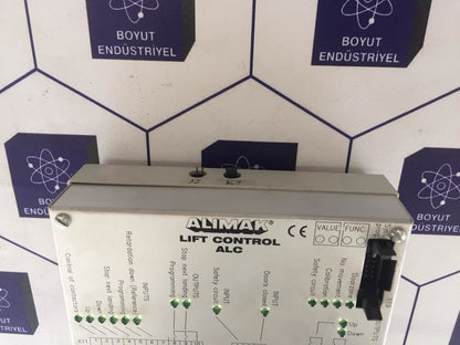 ALIMAK LIFT CONTROL ALC CPU1- CAR-3002-218-201