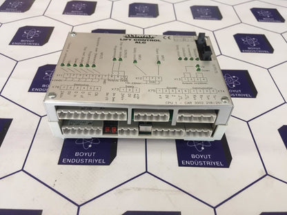 ALIMAK LIFT CONTROL ALC CPU1- CAR-3002-218-201