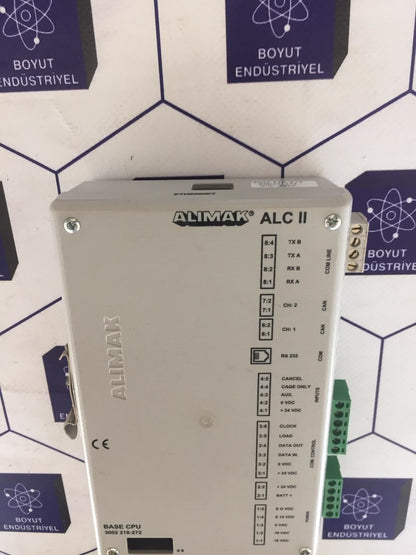 Alimak ALC II 3002-218-272 Base Cpu Module