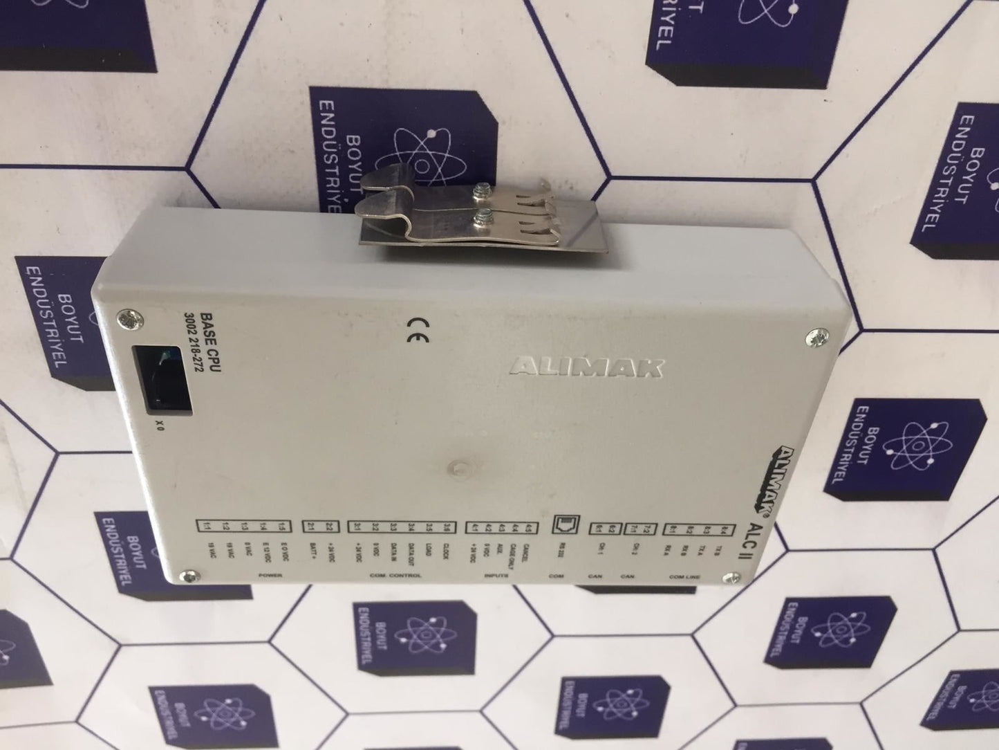 Alimak ALC II 3002-218-272 Base Cpu Module