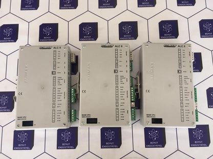 Alimak ALC II 3002-218-272 Base Cpu Module