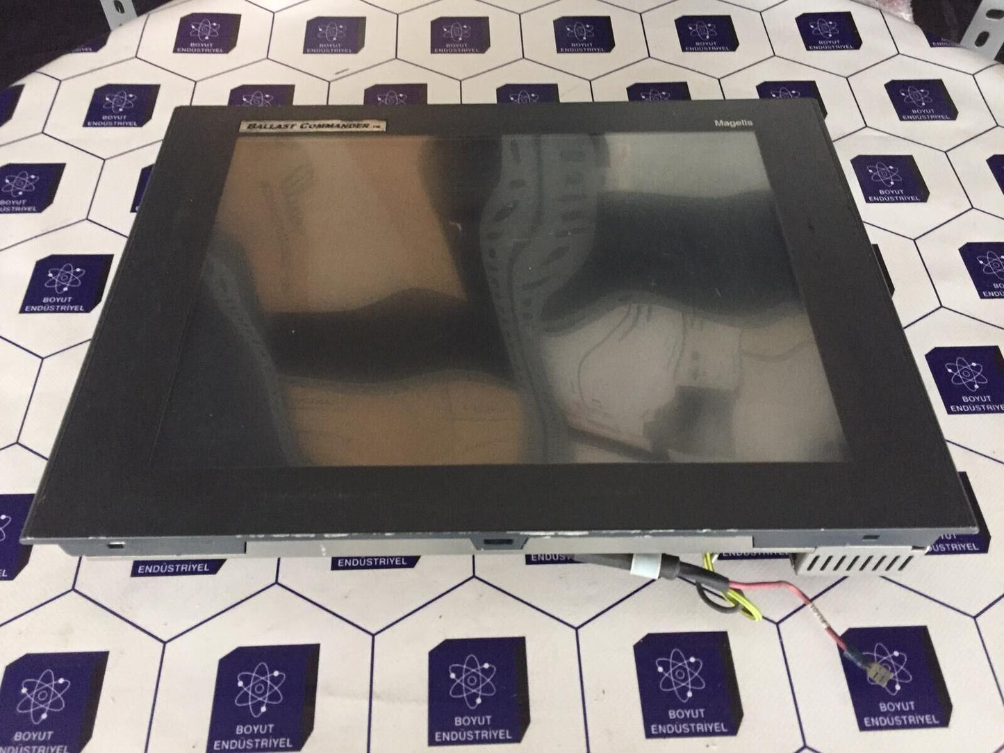 SCHNEIDER XBTGT7340 TOUCH PANEL