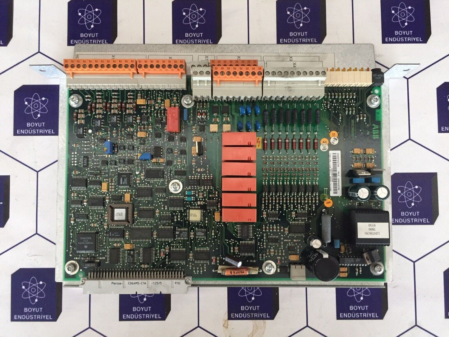 ABB drives ypq 110a ulma i/o module 3asd573001a 3ASD573001A1