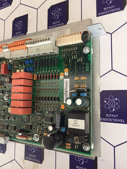 ABB drives ypq 110a ulma i/o module 3asd573001a 3ASD573001A1