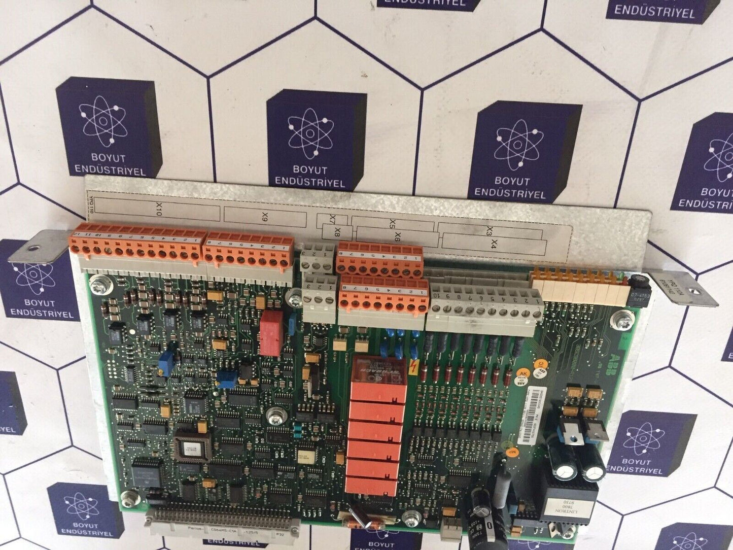 ABB drives ypq 110a ulma i/o module 3asd573001a 3ASD573001A1