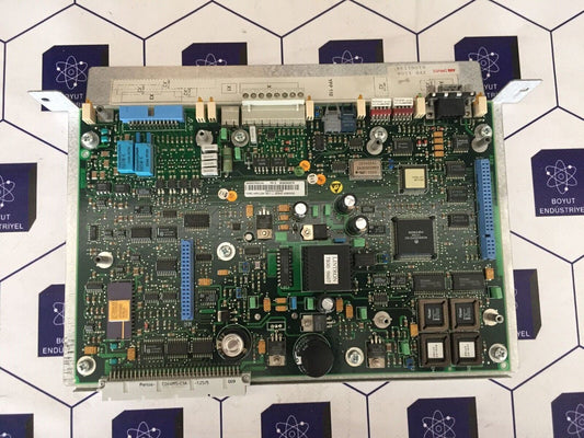 Abb ypp110a 3asd573001a1 Rev J digital processor module