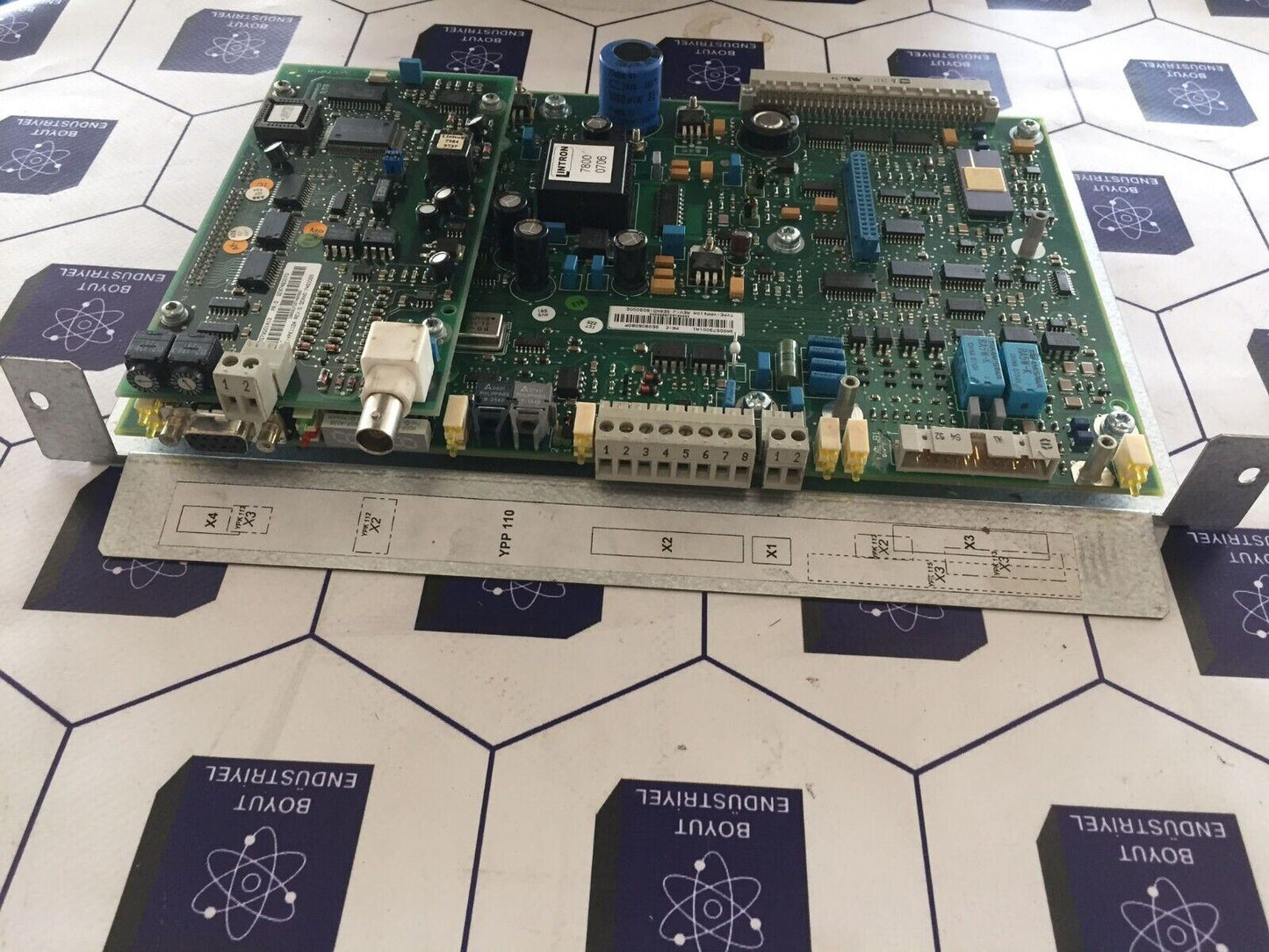 ABB 3ASD573001A1 WITH 3ASD573001A13  Application control board