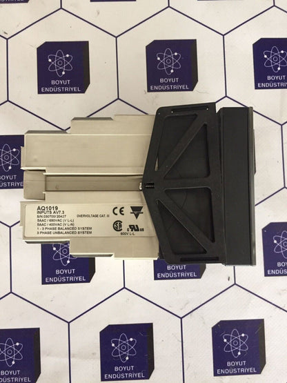 CARLO GAVAZZI WM3-96 AQ1019 AP1020 AD1016 Smart Power Quality Analyzer