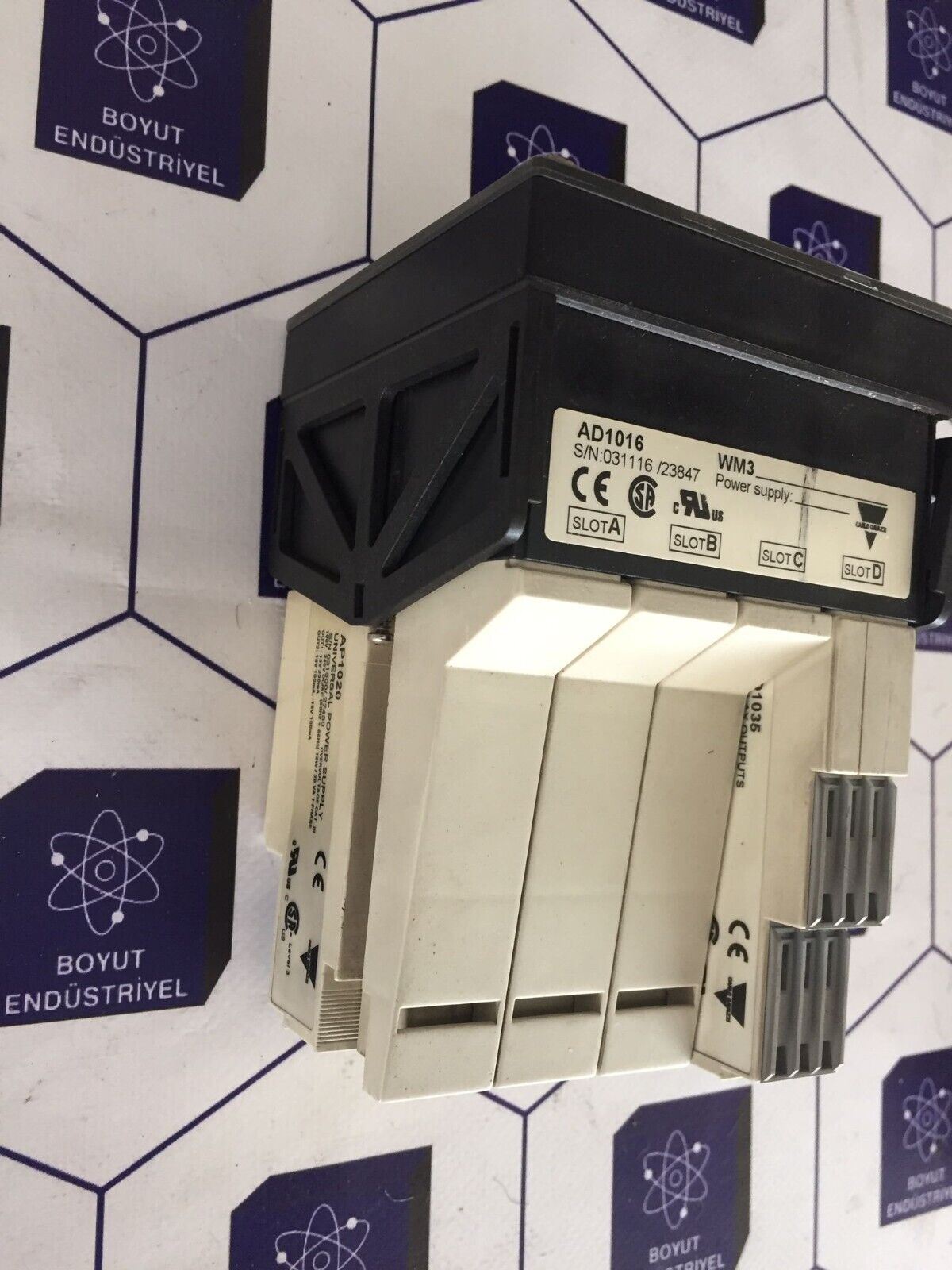 CARLO GAVAZZI WM3-96 AQ1019 AP1020 AD1016 Smart Power Quality Analyzer