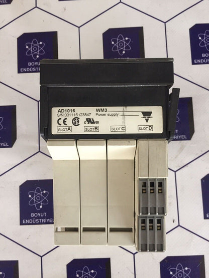 CARLO GAVAZZI WM3-96 AQ1019 AP1020 AD1016 Smart Power Quality Analyzer