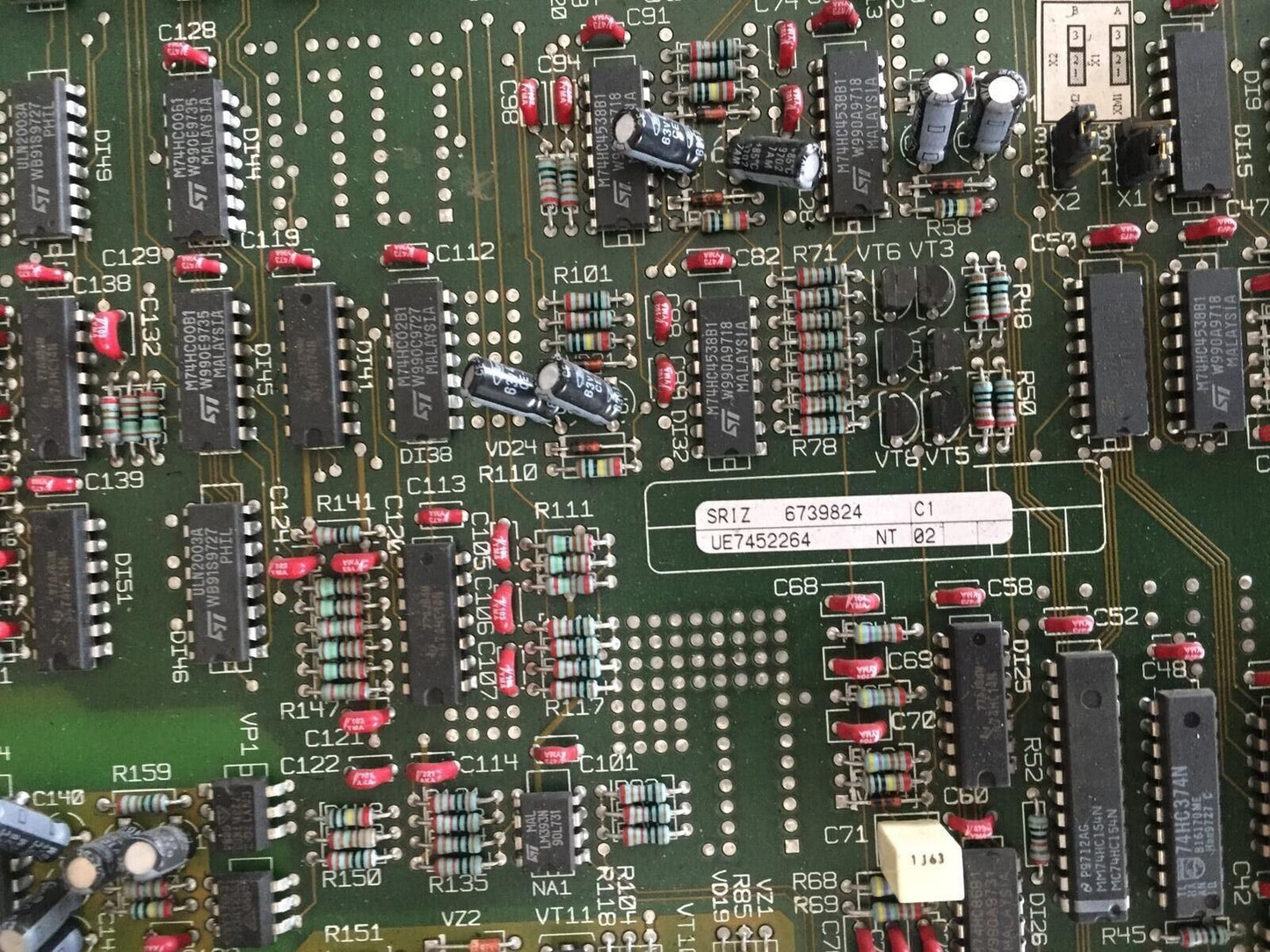 Merlin Gerin SRIZ 6739824