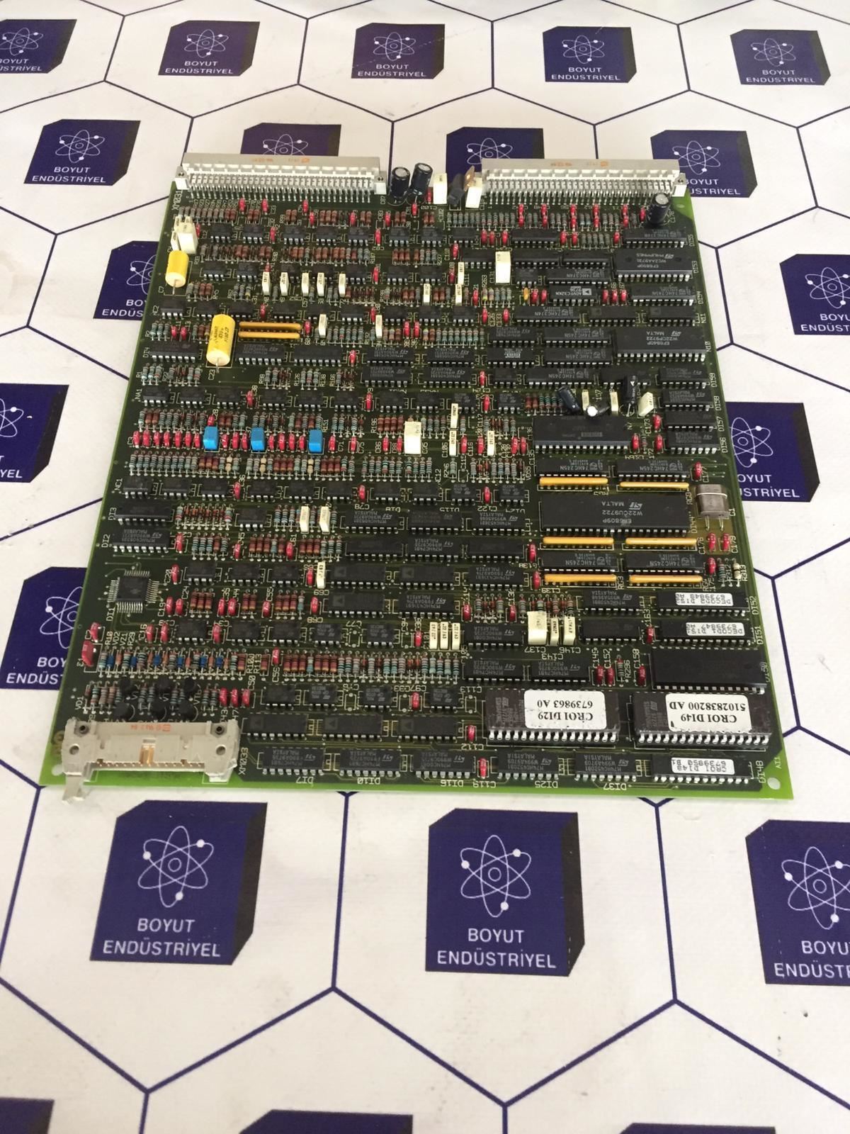 Mge Carte Croi Plate 51028054