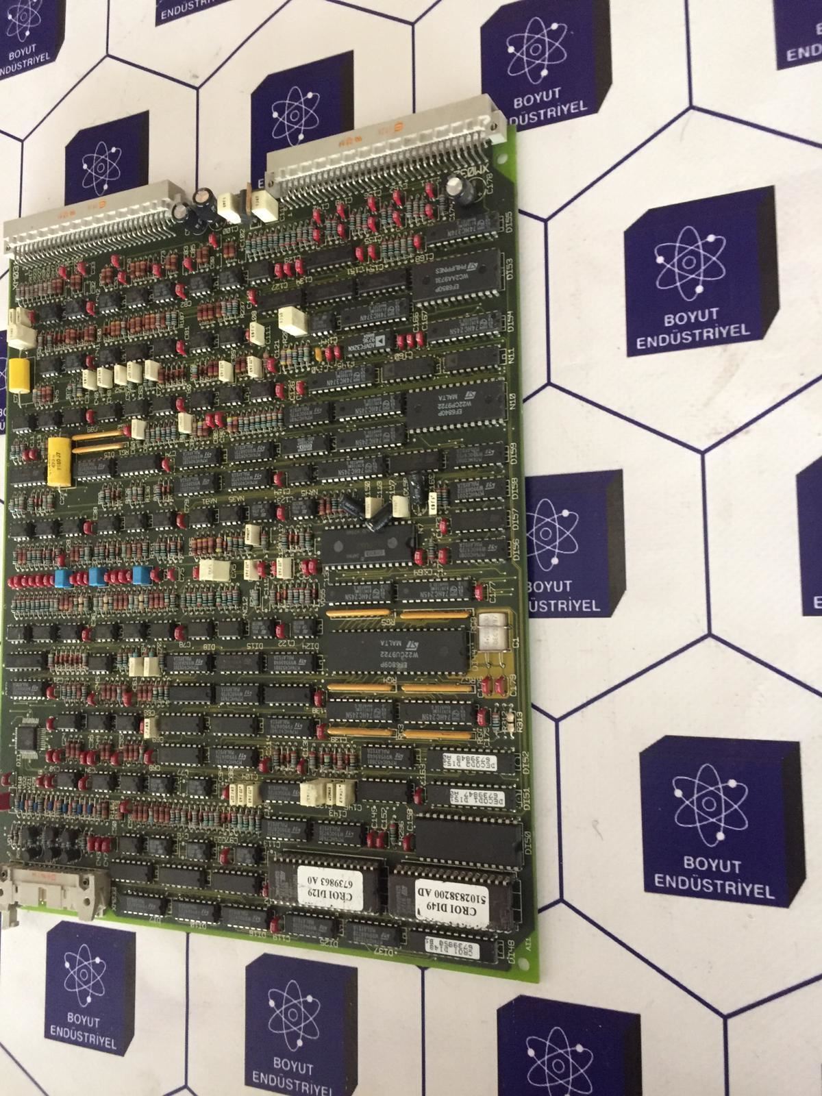 Mge Carte Croi Plate 51028054