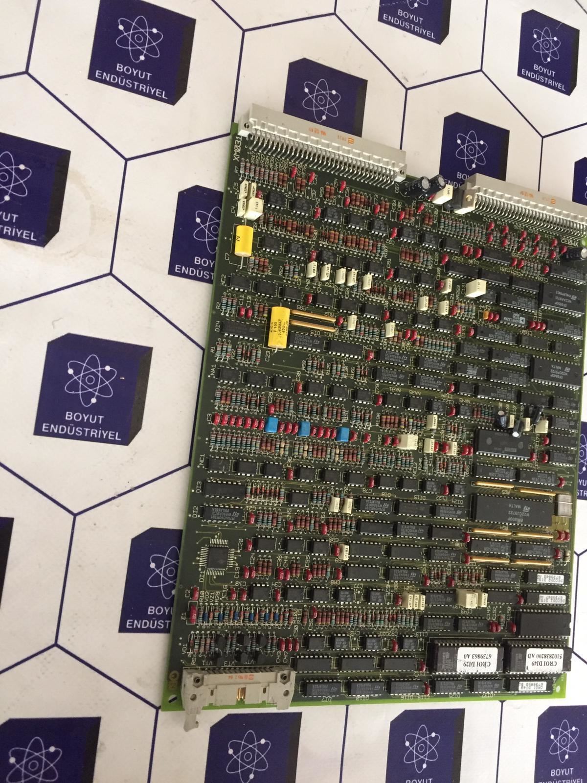 Mge Carte Croi Plate 51028054