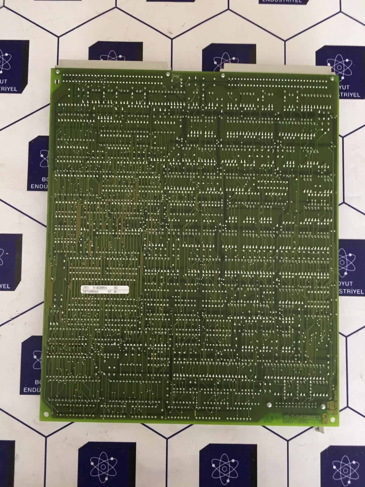 Mge Carte Croi Plate 51028054