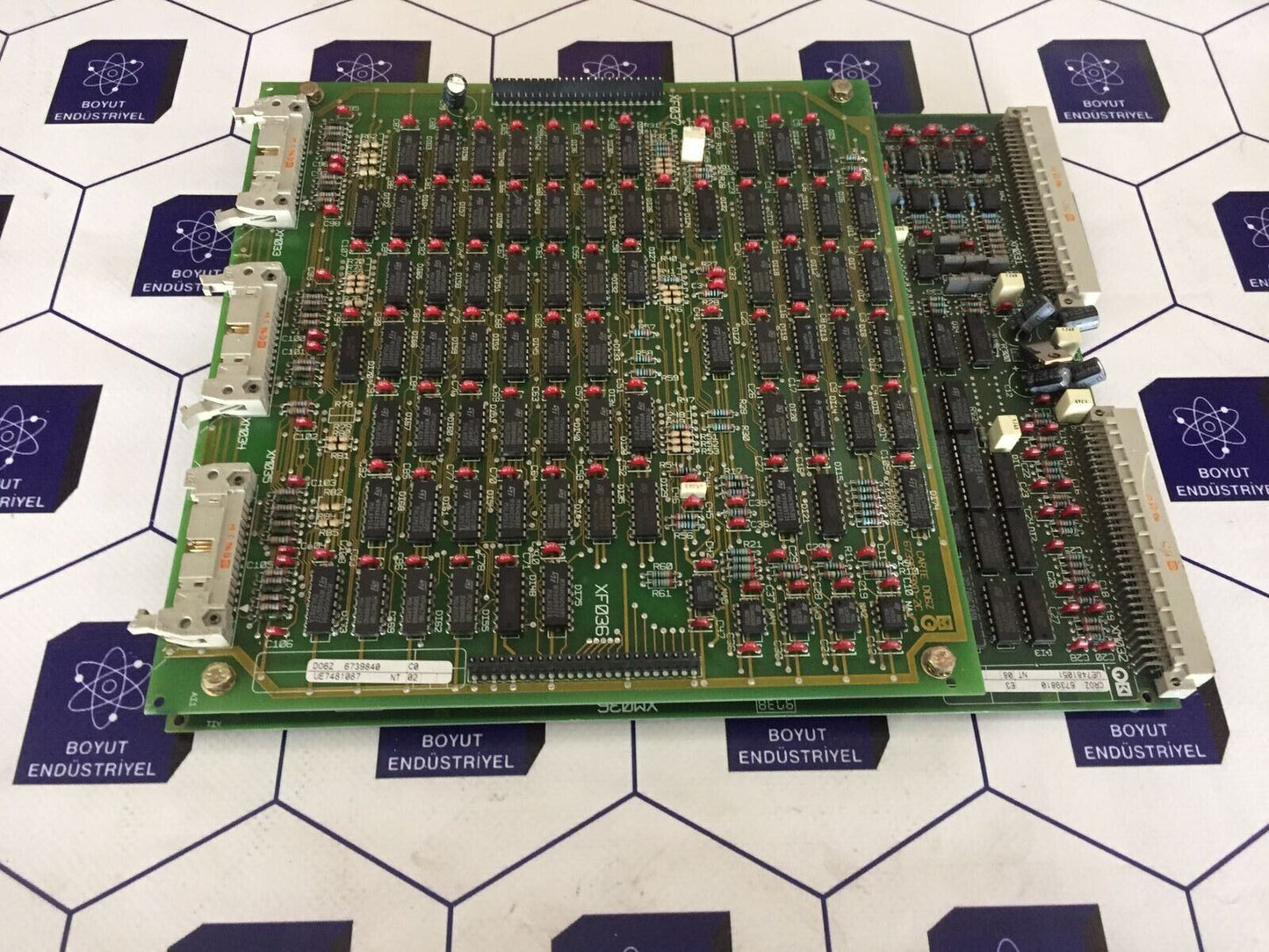 CROZ 6739810 JC,DO6Z 6739840 CO / 6739809XD-1E CIRCUIT BOARD