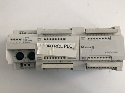 MOELLER PS4-341-MM1 Compact-Programmable-Logic-controller-PLC ps4-341-mm1