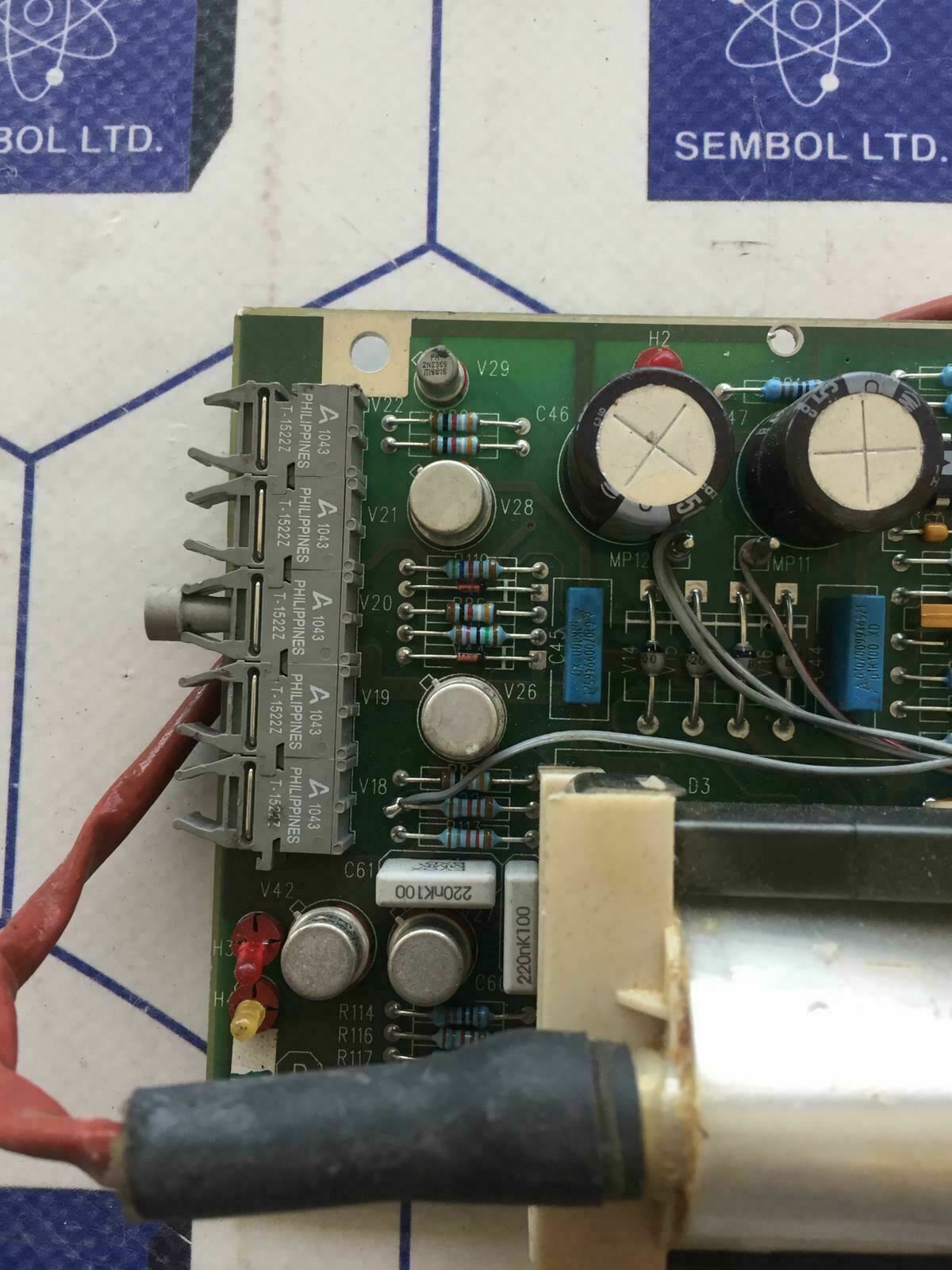 Abb sadt21mn33h drive board  SADT21MN33H 5761814-1B