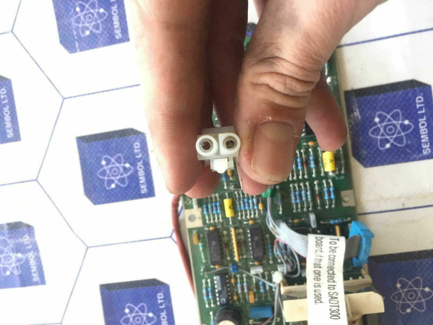 Abb sadt21mn33h drive board  SADT21MN33H 5761814-1B