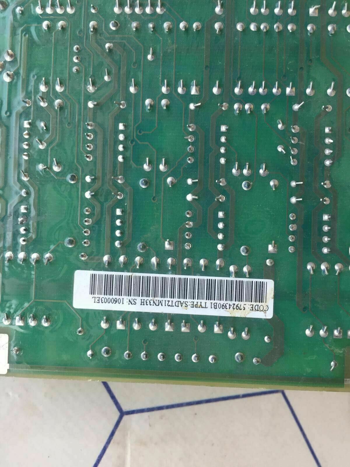 Abb sadt21mn33h drive board  SADT21MN33H 5761814-1B