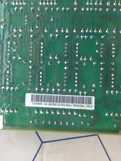Abb sadt21mn33h drive board  SADT21MN33H 5761814-1B