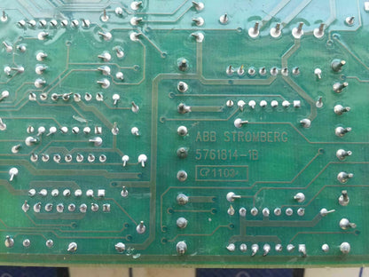 Abb sadt21mn33h drive board  SADT21MN33H 5761814-1B