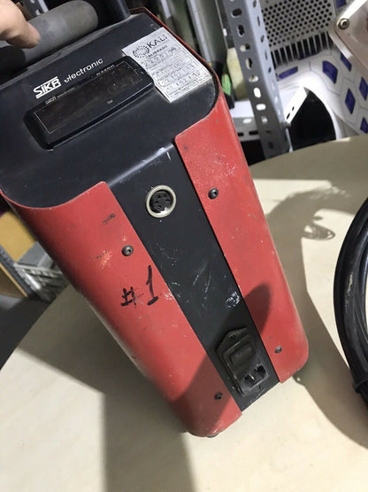SIKA TEMPREATURE CALIBRATOR MODEL TP17650M
