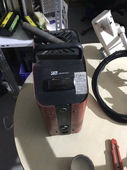SIKA TEMPREATURE CALIBRATOR MODEL TP17650M