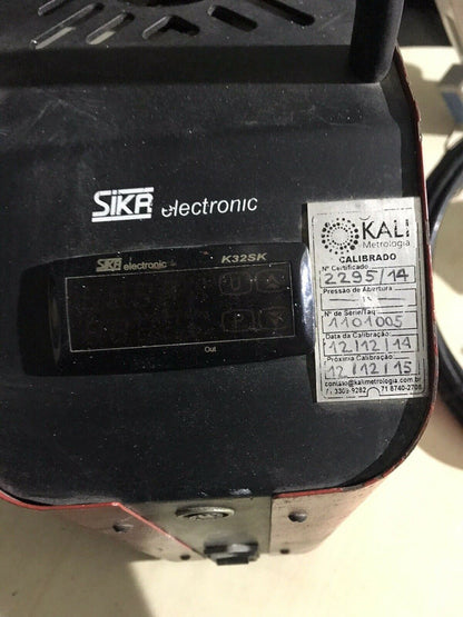 SIKA TEMPREATURE CALIBRATOR MODEL TP17650M