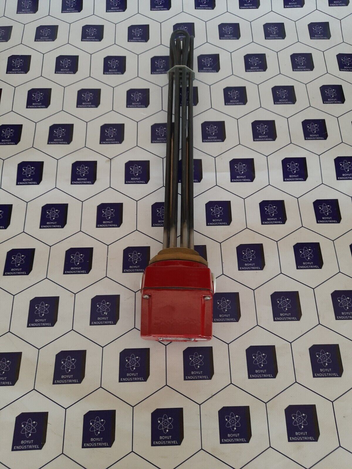 HOWDEN WR999 12 kW 400 VOLT WR 999 CARTRIDGE HEATOR