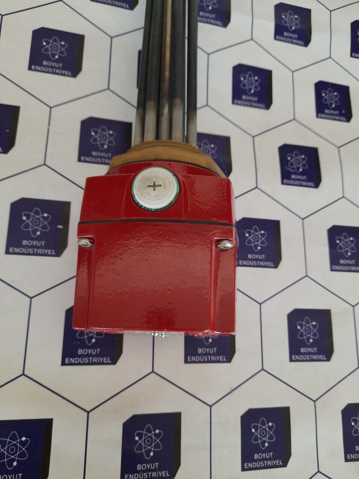 HOWDEN WR999 12 kW 400 VOLT WR 999 CARTRIDGE HEATOR