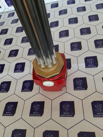 HOWDEN WR999 12 kW 400 VOLT WR 999 CARTRIDGE HEATOR