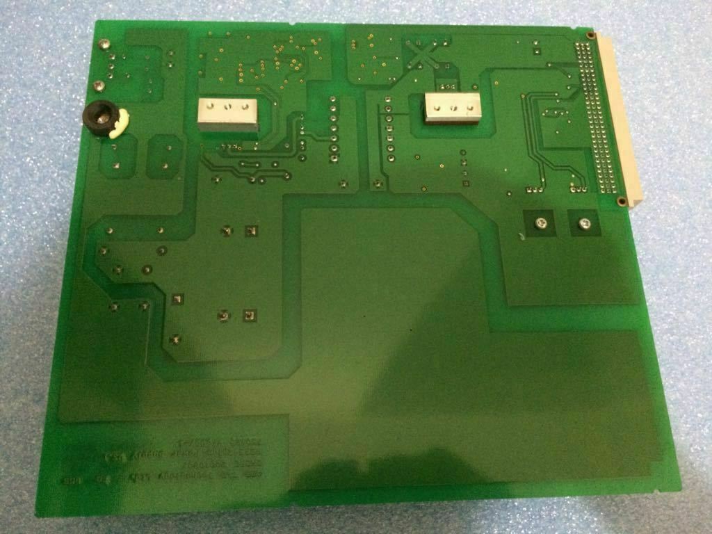 ABB T&D Used POWER SUPPLY 3 BOARD 750126/801 REV 1.7