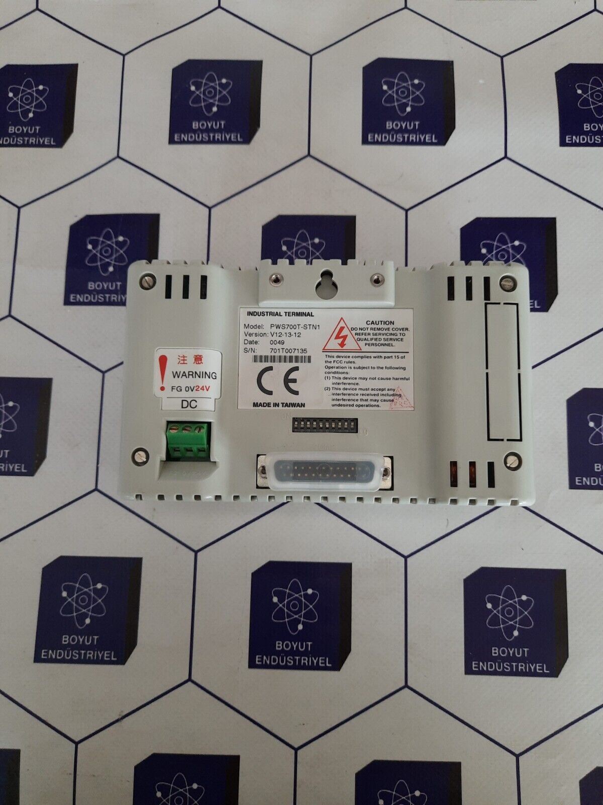 HITECH PWS700T-STN1 INDUSTRIAL TERMINAL