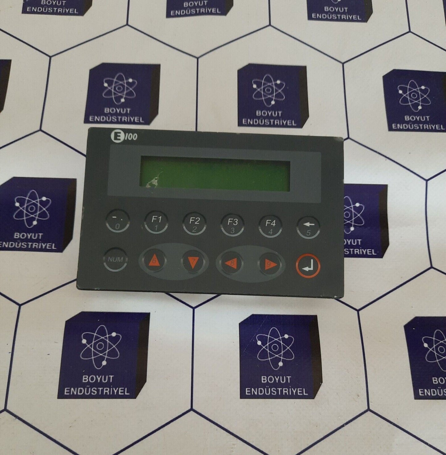 Beijer E100 Touch panel E100 03210A HMI