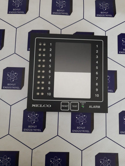 SELCO M1000.0220 ALARM SYSTEM