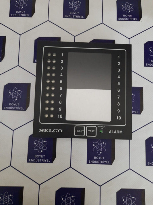 SELCO M1000.0220 ALARM SYSTEM