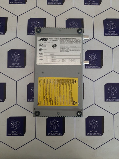 ALLIED TELESYN CENTRE COM AT-MR125 MICRO REPEATER