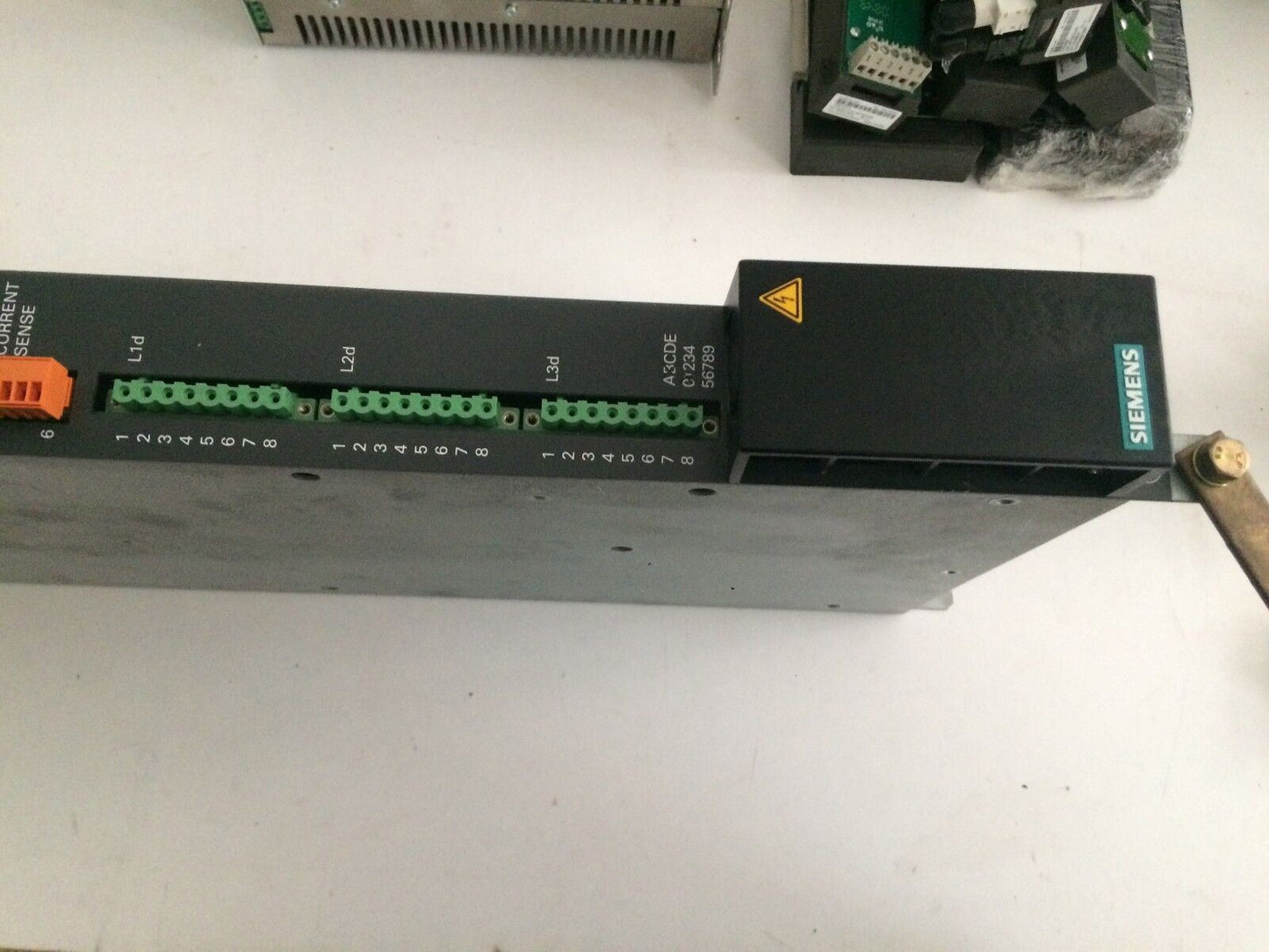 Siemens 6bk1700-2ba10-0aa0 6BK1700-2BA10-0AA0