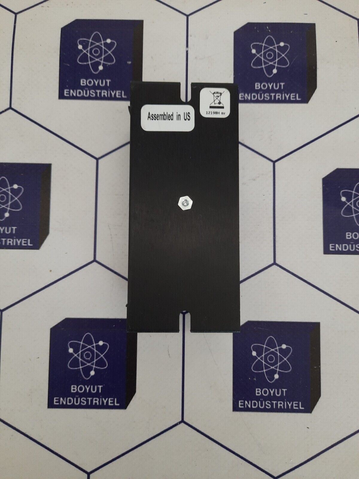 INDUSTRIAL VIDEO SOLUTIONS KTD-313 DATA CONVERTER