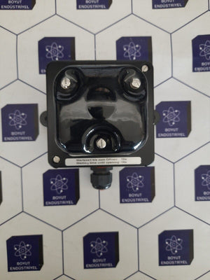 FHF FUNKE+HUSTER 5842/2 FHF21184206 DMT 99 ATEX E095 II 2 G Ex eibmb IIC T6
